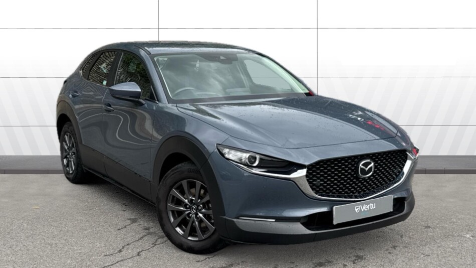 Mazda Cx-30 2.0 e-Skyactiv G MHEV SE-L Lux 5dr Petrol Hatchback